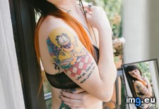 leviathan-heartgold12 (#Tits #Hot #Sexy #Emo #Leviathan) - 116 KB Tags: emo, girls, hot, leviathan, nature, sexy, softcore, tits (Pict. in SuicideGirlsNow)