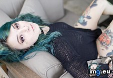 Tags: boobs, emo, girls, leviathan, scorpio, sexy, softcore, tatoo, tits (Pict. in SuicideGirlsNow)