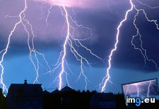 Tags: lightning, sky (Pict. in National Geographic Photo Of The Day 2001-2009)