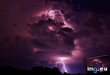 Tags: beautiful, lightning, storm, wallpaper, wide (Pict. in Beautiful photos and wallpapers)