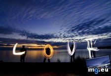 Tags: british, columbia, island, lightpainting, love, texada (Pict. in Beautiful photos and wallpapers)