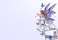 Tags: anime, cxxo2, fairy, lilac, wallpaper (Pict. in Anime wallpapers and pics)