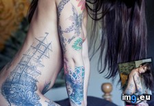 Tags: emo, girls, lillianrose, porn, softcore, suicidegirls, tatoo, tits (Pict. in SuicideGirlsNow)