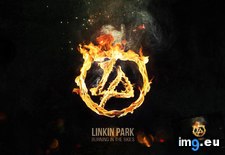 Tags: burning, linkin, park, skies, wallpaper (Pict. in Unique HD Wallpapers)
