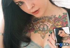 lorii-letmein-05 (#Tits #Hot #Sexy #Tatoo #Letmein #Lorii) - 100 KB Tags: emo, hot, letmein, lorii, nature, sexy, suicidegirls, tatoo, tits (Pict. in SuicideGirlsNow)