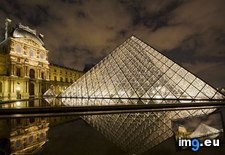 Tags: louvre, museum, paris, wallpaper, wide (Pict. in Unique HD Wallpapers)
