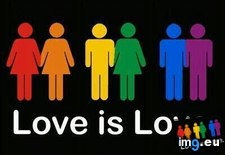 Love is Love ( #Love) - 16 KB Tags: love (Pict. in Rehost)