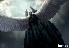 Tags: art, full, ios, lucifer, wallpaper (Pict. in Lucifer Wallpapers)