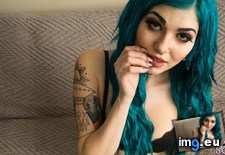 Tags: boobs, equinox, girls, lunablu, porn, sexy, softcore, suicidegirls, tatoo, tits (Pict. in SuicideGirlsNow)