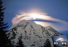 Tags: corona, lunar, mount, rainer, washington (Pict. in Beautiful photos and wallpapers)