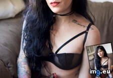 Tags: boobs, emo, hot, howl, lyn, sexy, softcore, suicidegirls, tatoo, tits (Pict. in SuicideGirlsNow)
