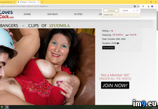 Lyudmila sexy_423 (#Sexy #Whore #Milf #Mature #Old #Lyudmila) - 217 KB Tags: lyudmila, mature, milf, old, sexy, whore (Pict. in Olga Fesenko)