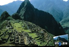 Tags: machu, picchu (Pict. in National Geographic Photo Of The Day 2001-2009)