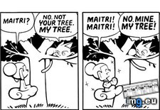 Tags: buddhism, comix, funny, maitri, tree (Pict. in Rehost)