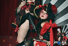 Tags: suicidegirls (Pict. in SuicideGirlsNow2)
