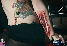 Tags: suicidegirls (Pict. in SuicideGirlsNow2)