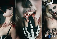 Tags: suicidegirls (Pict. in SuicideGirlsNow2)