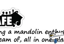 Tags: banner, cafe, mandolin (Pict. in Westman Jams Images)