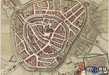 Tags: dutch, map, town (Pict. in My r/MAPS favs)