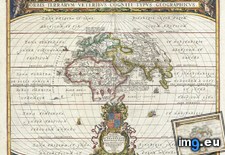 Tags: ancients, jan, janssonius, map, world (Pict. in My r/MAPS favs)