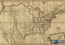 Tags: america, british, contiguous, map, possessions, spanish, states, united (Pict. in My r/MAPS favs)