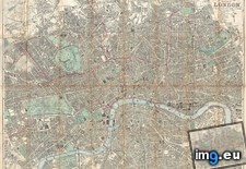 Tags: london, map (Pict. in My r/MAPS favs)