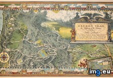 Tags: oregon, trail (Pict. in My r/MAPS favs)