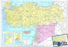 Tags: lebanon, map, syria, turkey (Pict. in My r/MAPS favs)