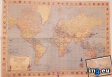 Tags: map, world (Pict. in My r/MAPS favs)