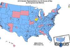 Tags: congressional, district, gender, house, rep, representation (Pict. in My r/MAPS favs)