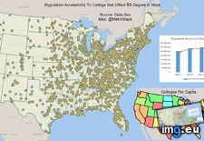 Tags: college, contiguous, degree, mile, offers, population, radius, usa, year (Pict. in My r/MAPS favs)