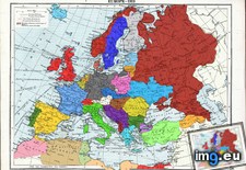Tags: coloured, europe, map, ww1 (Pict. in My r/MAPS favs)