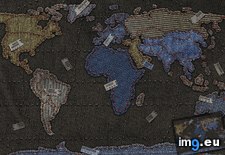 Tags: 1920x1440, denim, map, world (Pict. in My r/MAPS favs)