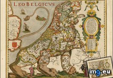 Tags: belgium, lion, map (Pict. in My r/MAPS favs)