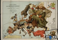 Tags: europe, map, satirical (Pict. in My r/MAPS favs)