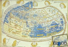 Tags: contained, geographia, information, map, produced, ptolemy, world (Pict. in My r/MAPS favs)