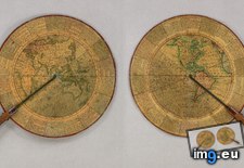 Tags: astronomical, geographic, geographical, hemispheres, political, rare, shown, terrestrial, wheel (Pict. in My r/MAPS favs)