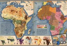 Tags: africa, harrison, maps, richard, sept (Pict. in My r/MAPS favs)