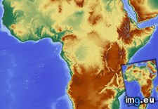 Tags: africa, map, relief (Pict. in My r/MAPS favs)