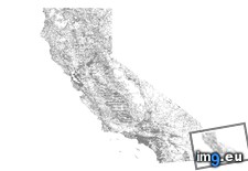 Tags: california, roads (Pict. in My r/MAPS favs)