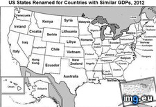 Tags: 600x413, american, countries, gdp, murica, renamed, similar, states (Pict. in My r/MAPS favs)