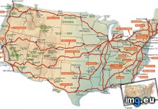 Tags: amtrak, distance, long, routes, usa (Pict. in My r/MAPS favs)