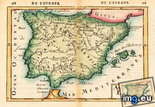 Tags: ancienne, espagne (Pict. in My r/MAPS favs)