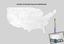 Tags: continental, county, map, usa (Pict. in My r/MAPS favs)