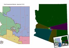 Tags: arizona, congressional, districts, line, shortest, split (Pict. in My r/MAPS favs)
