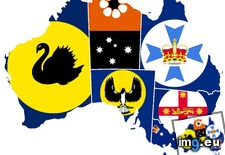 Tags: australian, flags, jacks, union (Pict. in My r/MAPS favs)