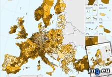 Tags: average, change, crude, europe, nuts, population, regions (Pict. in My r/MAPS favs)