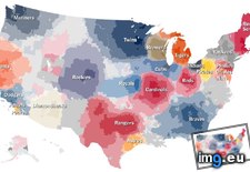 Tags: baseball, map, nation (Pict. in My r/MAPS favs)