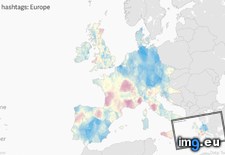 Tags: beer, europe, hashtags, wine (Pict. in My r/MAPS favs)