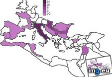 Tags: augustus, birthplaces, emperors, roman, theodosius (Pict. in My r/MAPS favs)